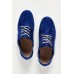 Calissa Cobalt Lace Shoe