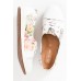 Tampa Floral Slip On Sneaker